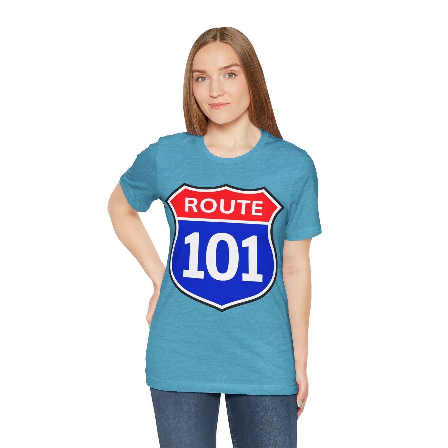 Route 101 Tee