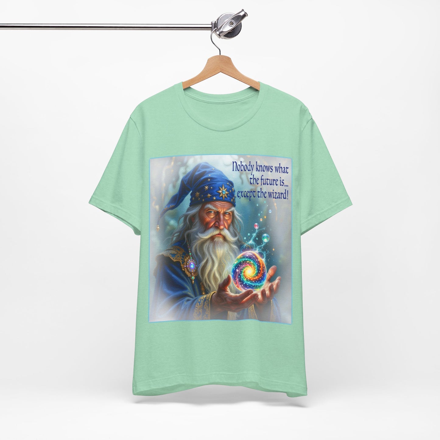 Mystical Wizard Tee