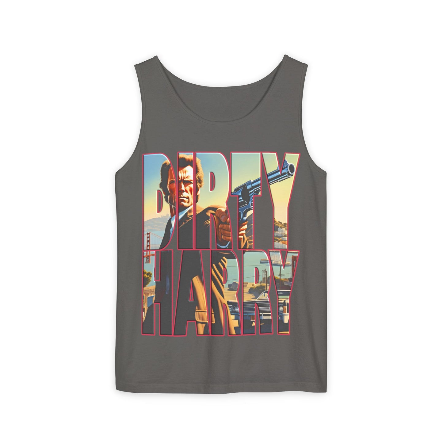 Dirty Harry Tank Top