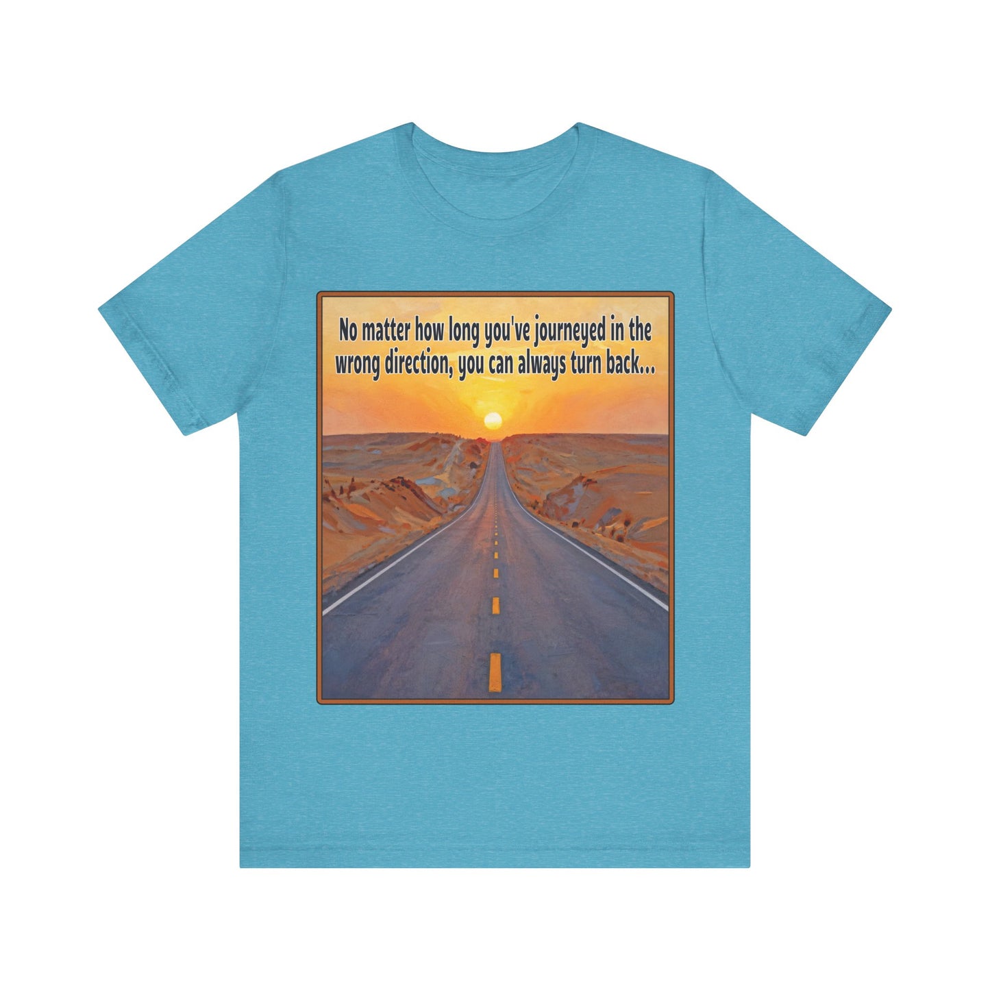 Journey of Life Tee