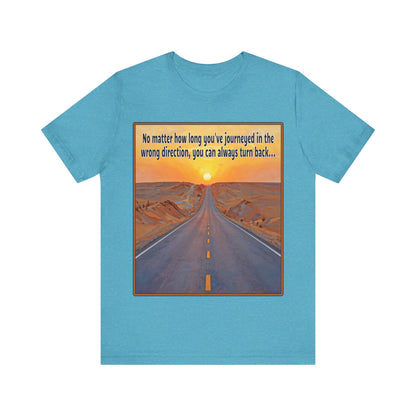 Journey of Life Tee