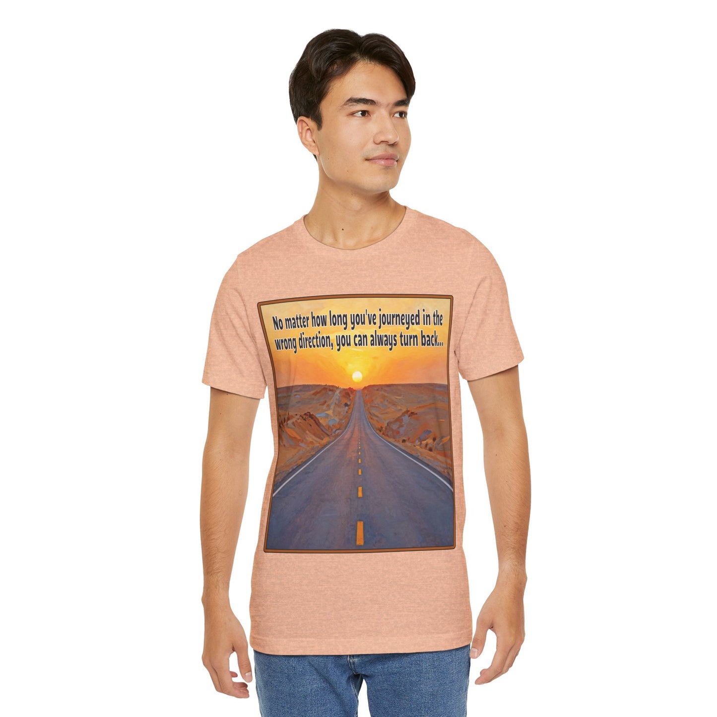 Journey of Life Tee