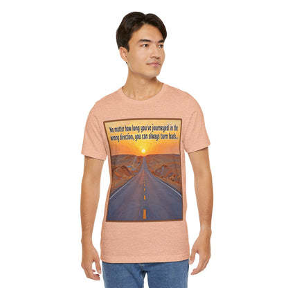 Journey of Life Tee