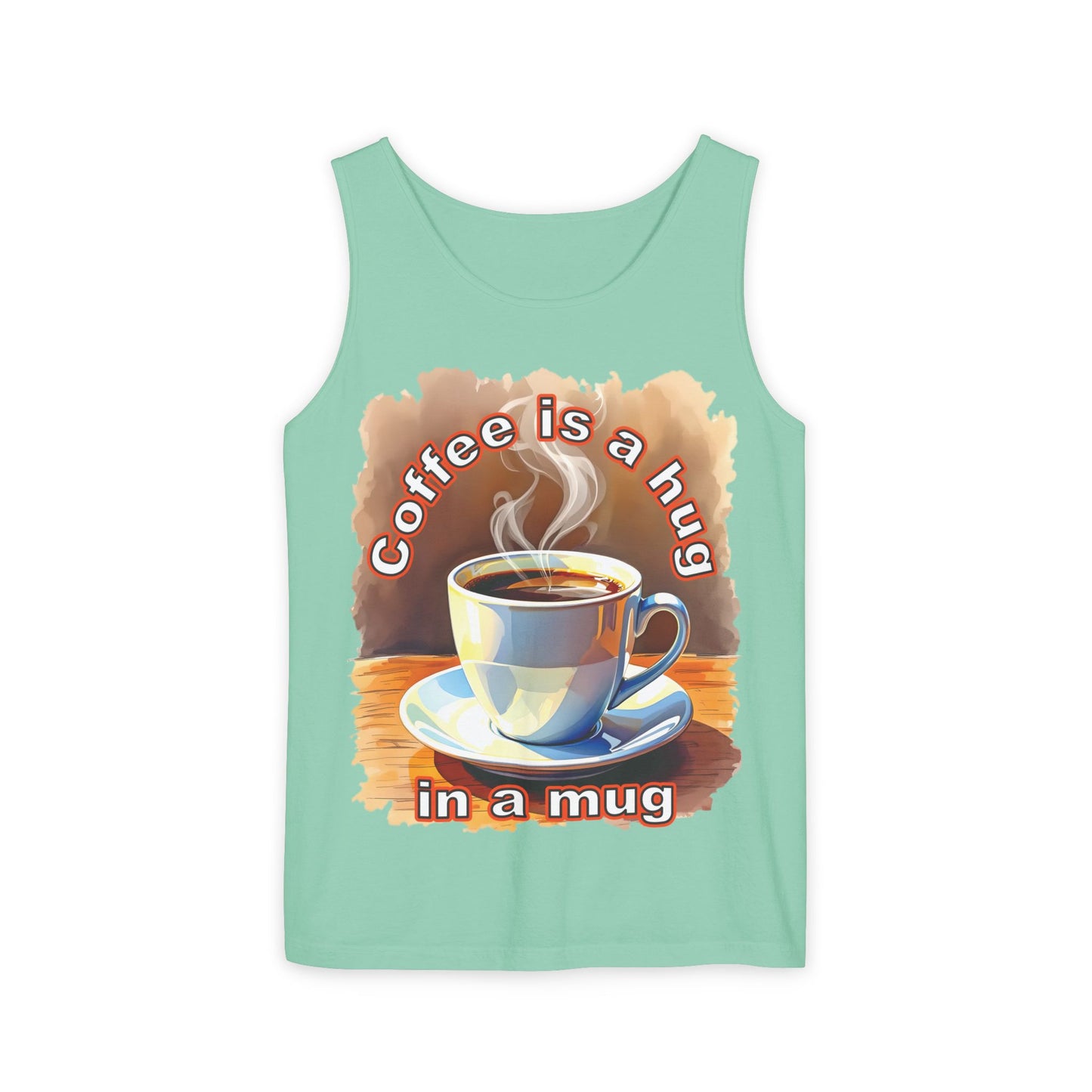 Coffee Lover Tank Top