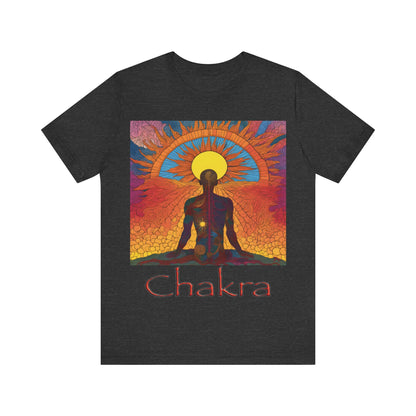 Chakra Energy Tee