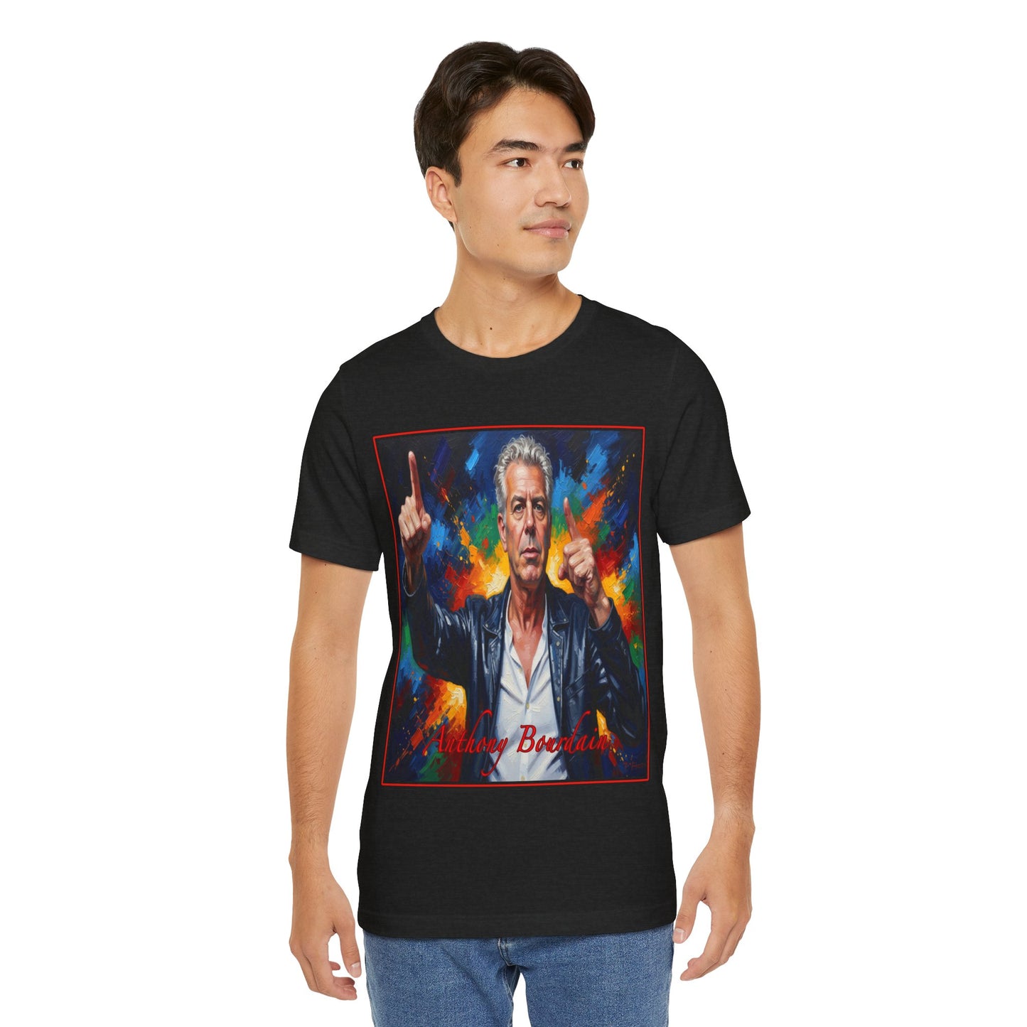 Anthony Bourdain Tee