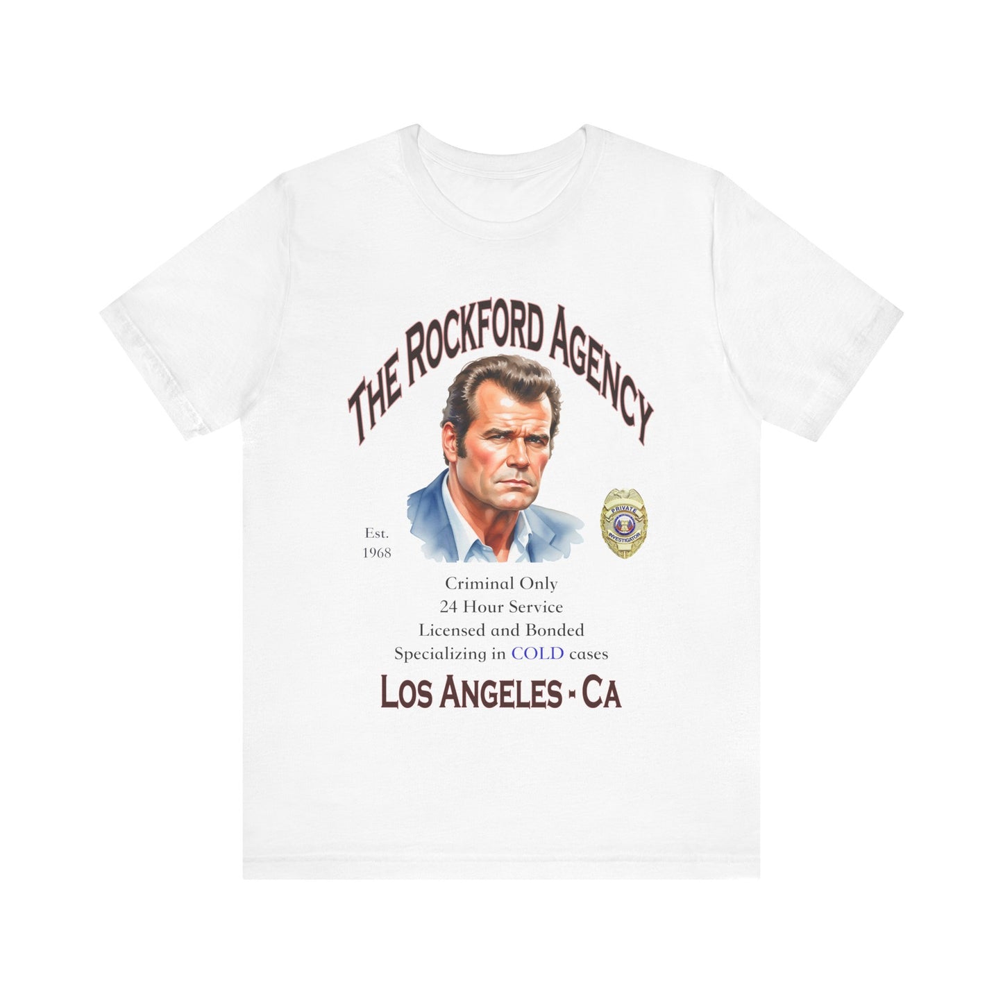 Rockford Tee