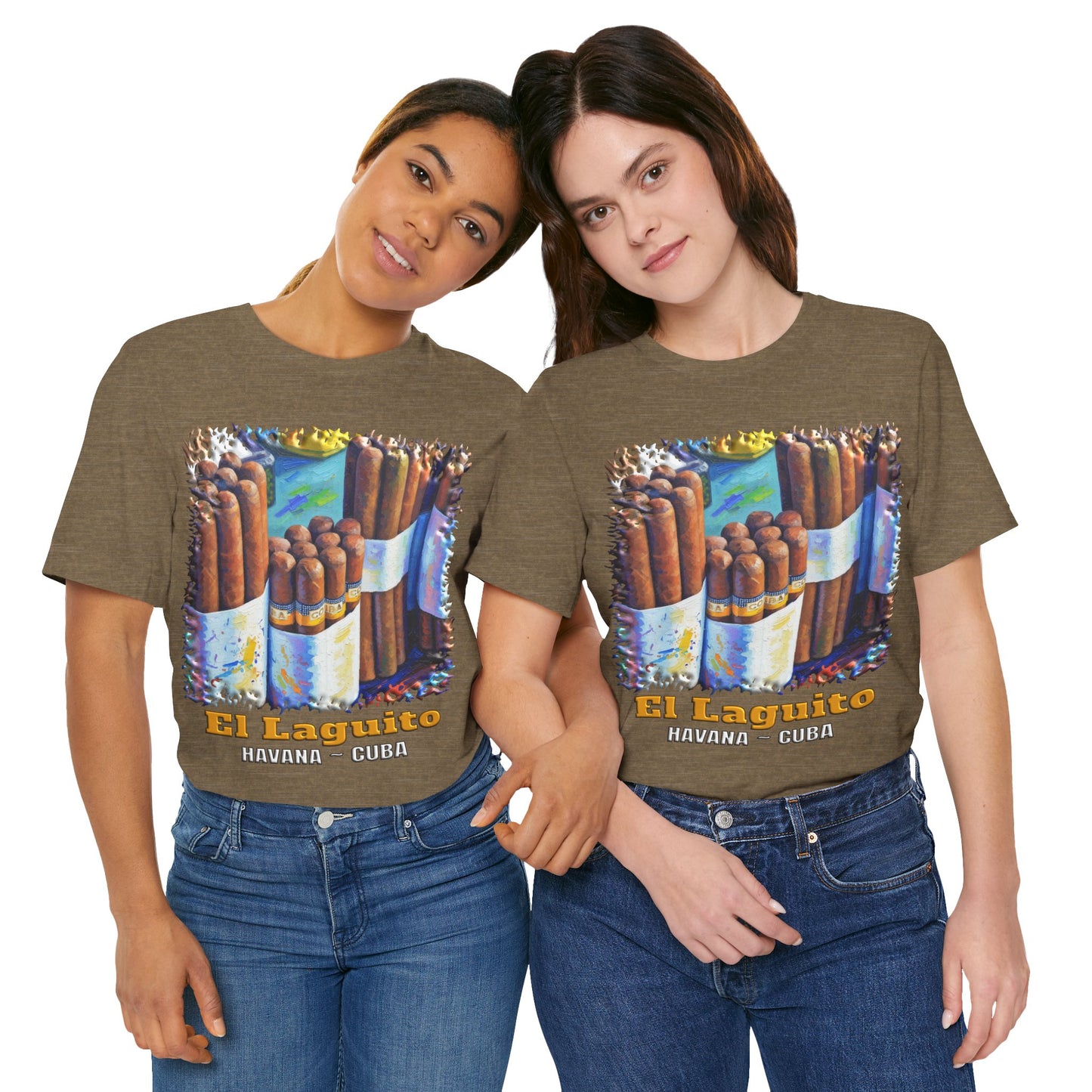 Cigar Tee