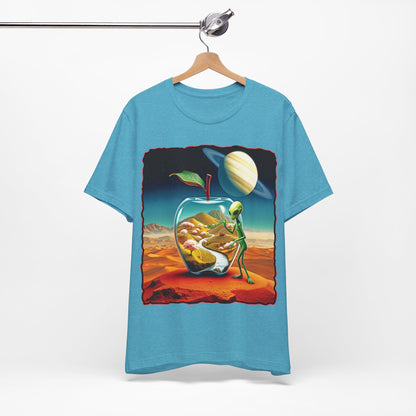 Alien Apple Tee