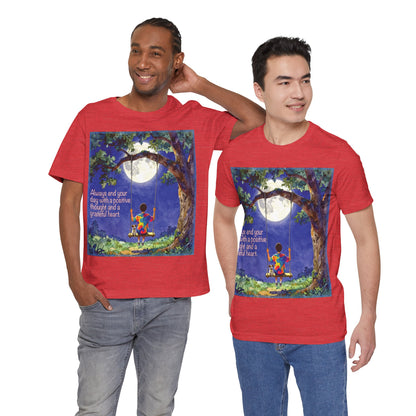 Grateful Heart Tee