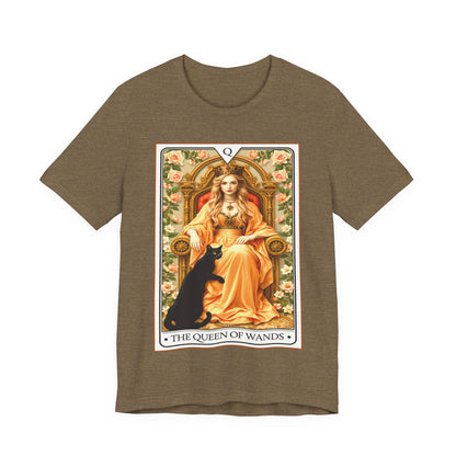 Queen of Wands Tee