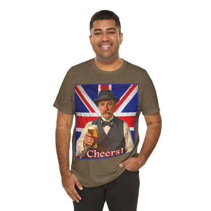 Cheers! Tee