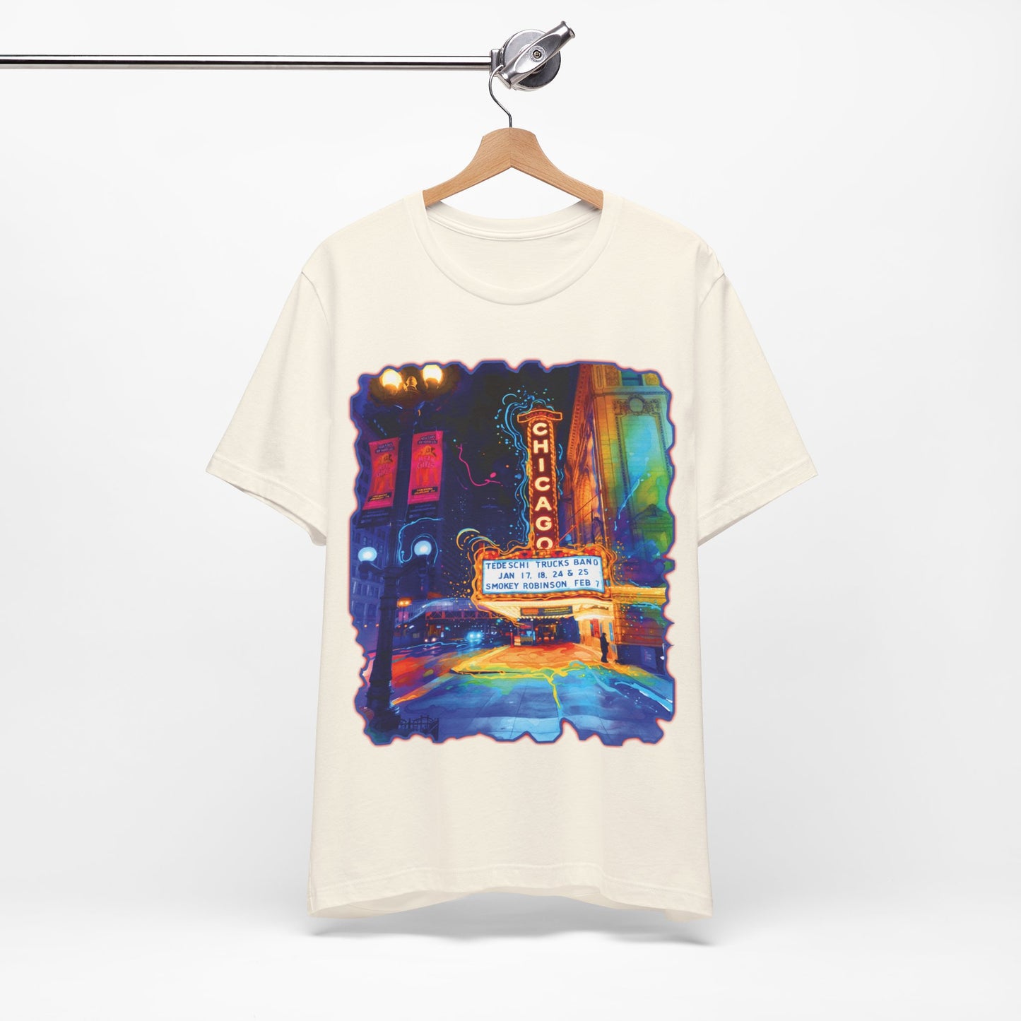 Chicago Theater Tee