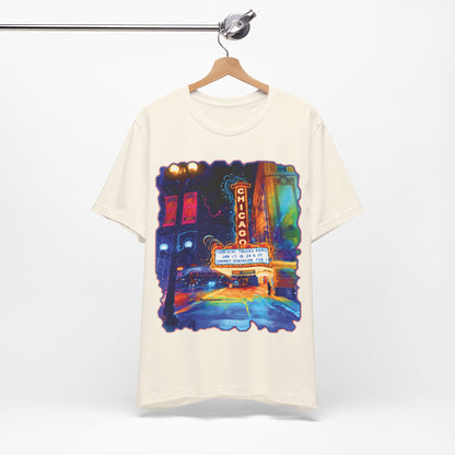 Chicago Theater Tee