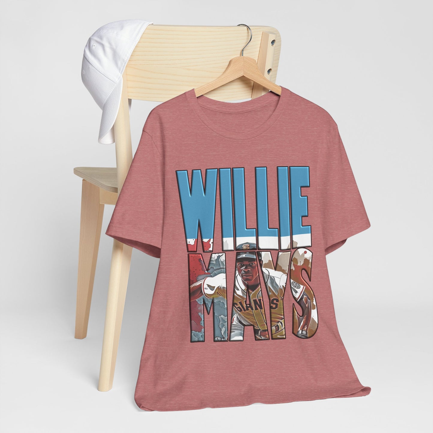 Willie Mays Tee