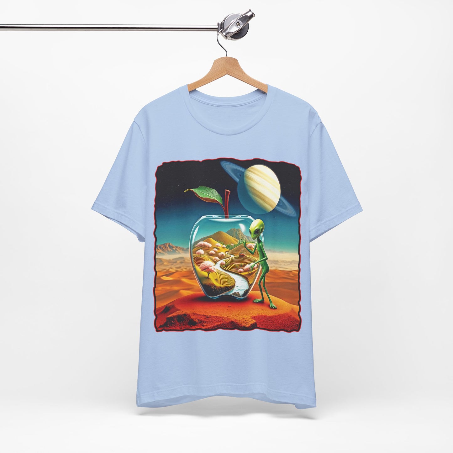 Alien Apple Tee