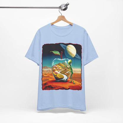 Alien Apple Tee