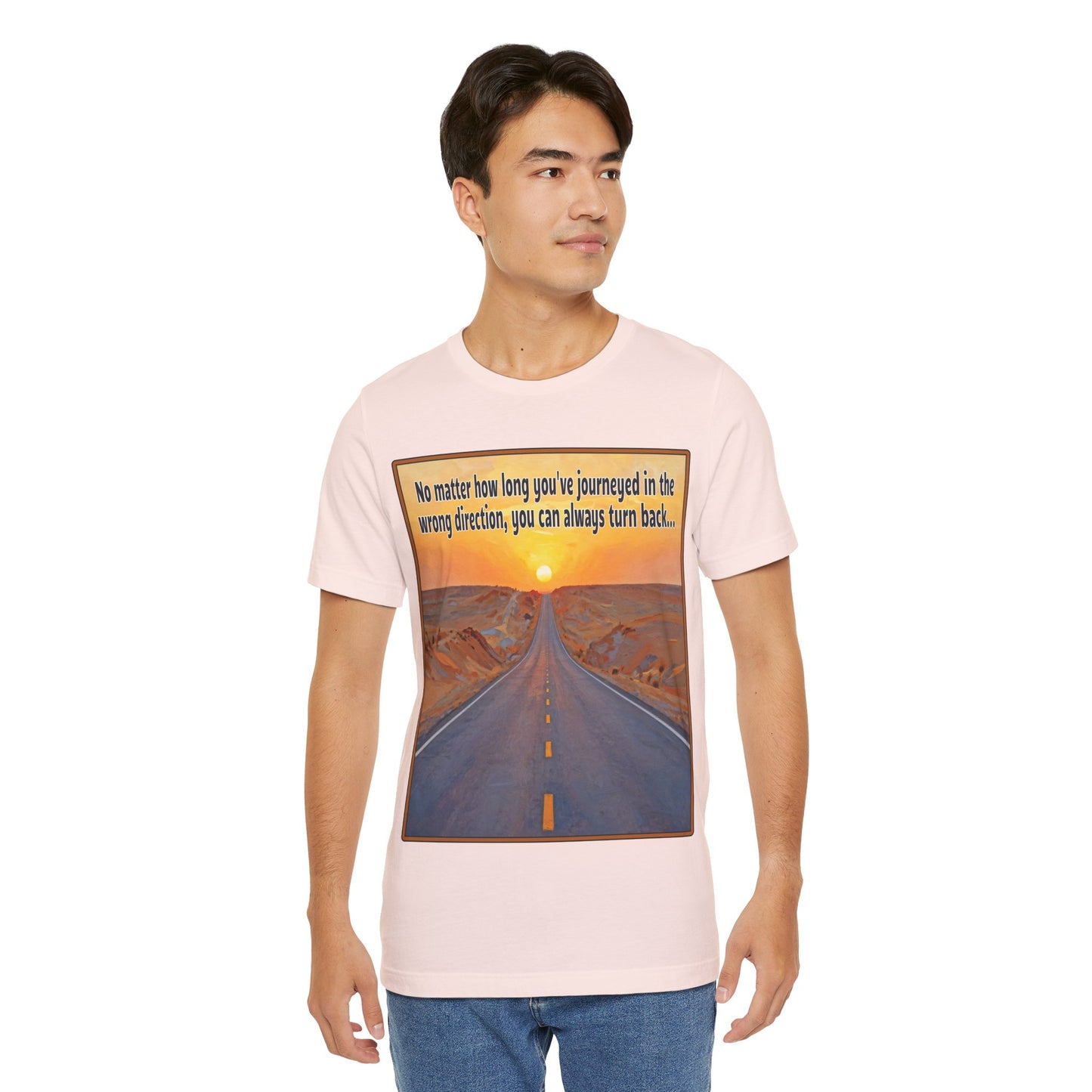 Journey of Life Tee