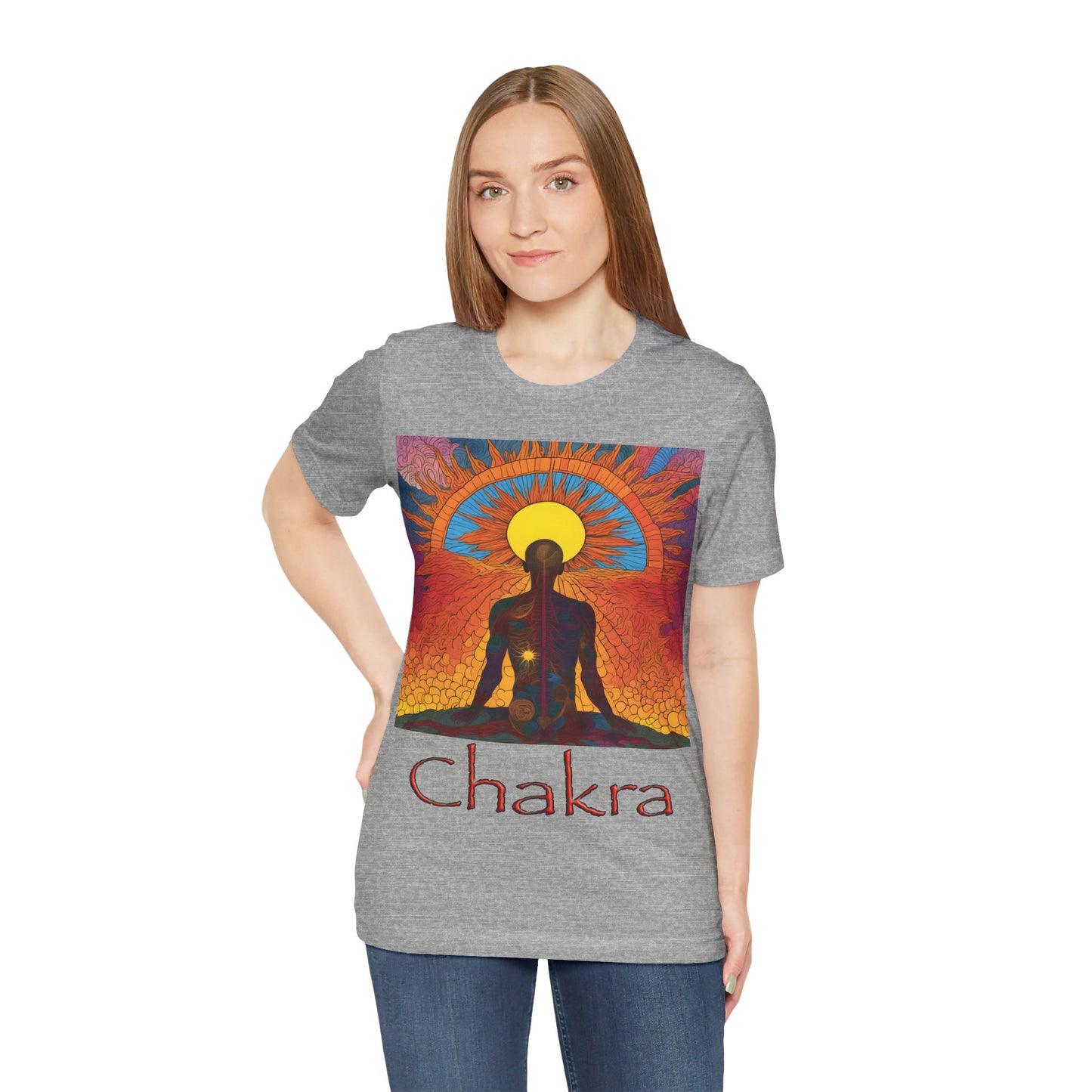 Chakra Inner Peace Tee