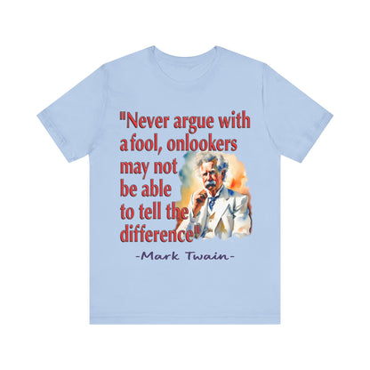 Mark Twain Tee
