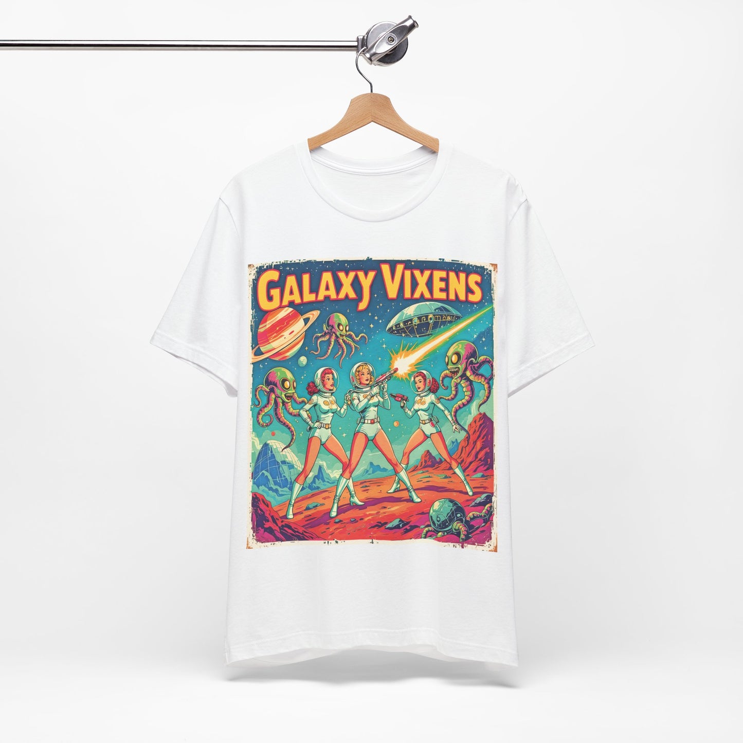Galaxy Vixens Tee