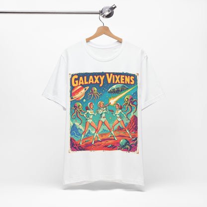 Galaxy Vixens Tee