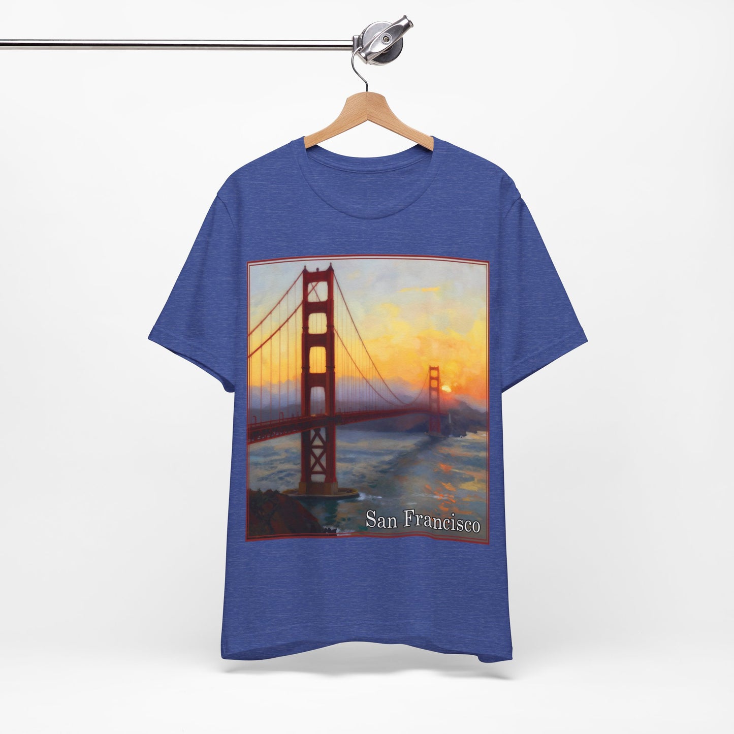 Golden Gate Bridge Tee