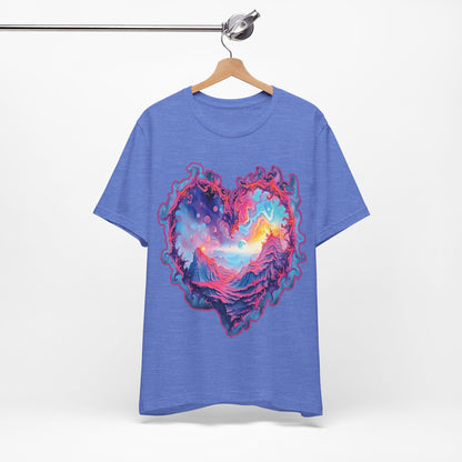 Space Heart Tee