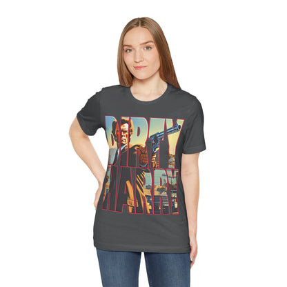 Dirty Harry Detective Tee