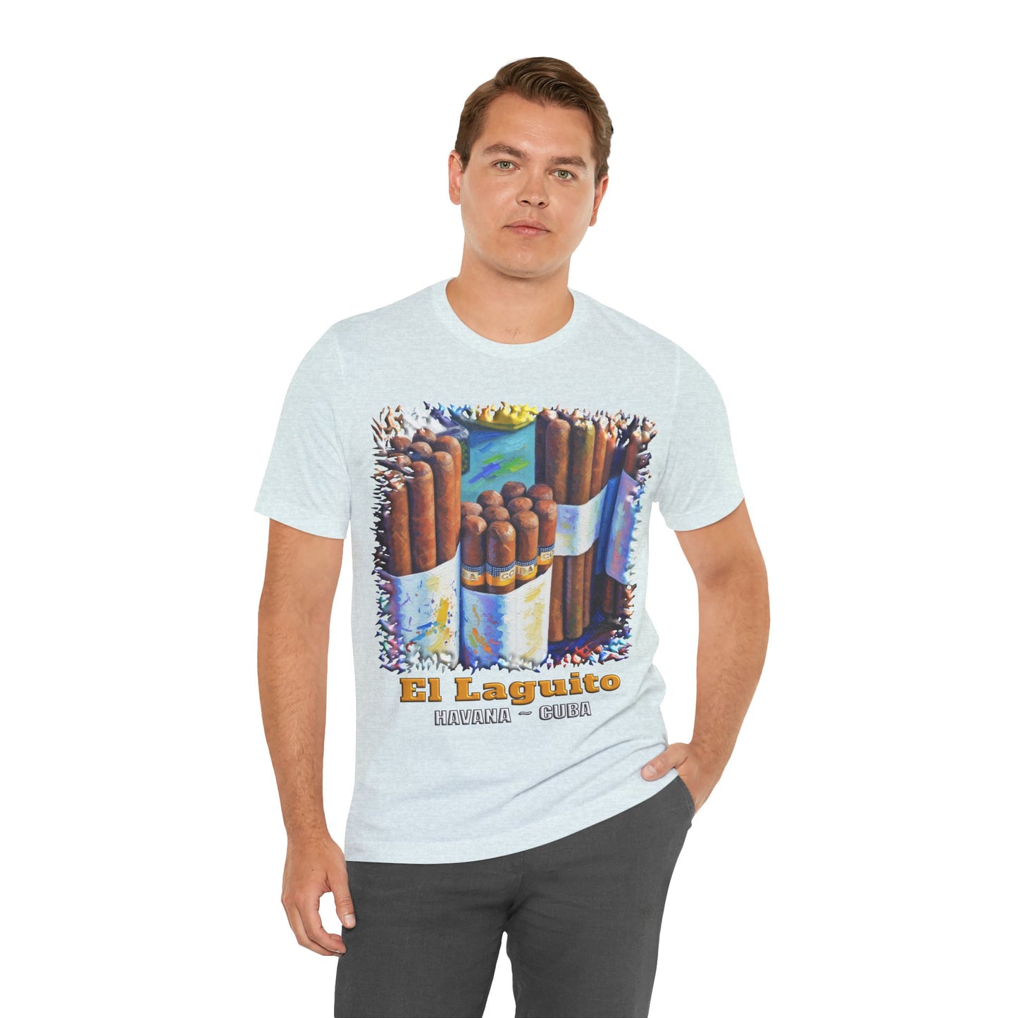 Cigar Tee