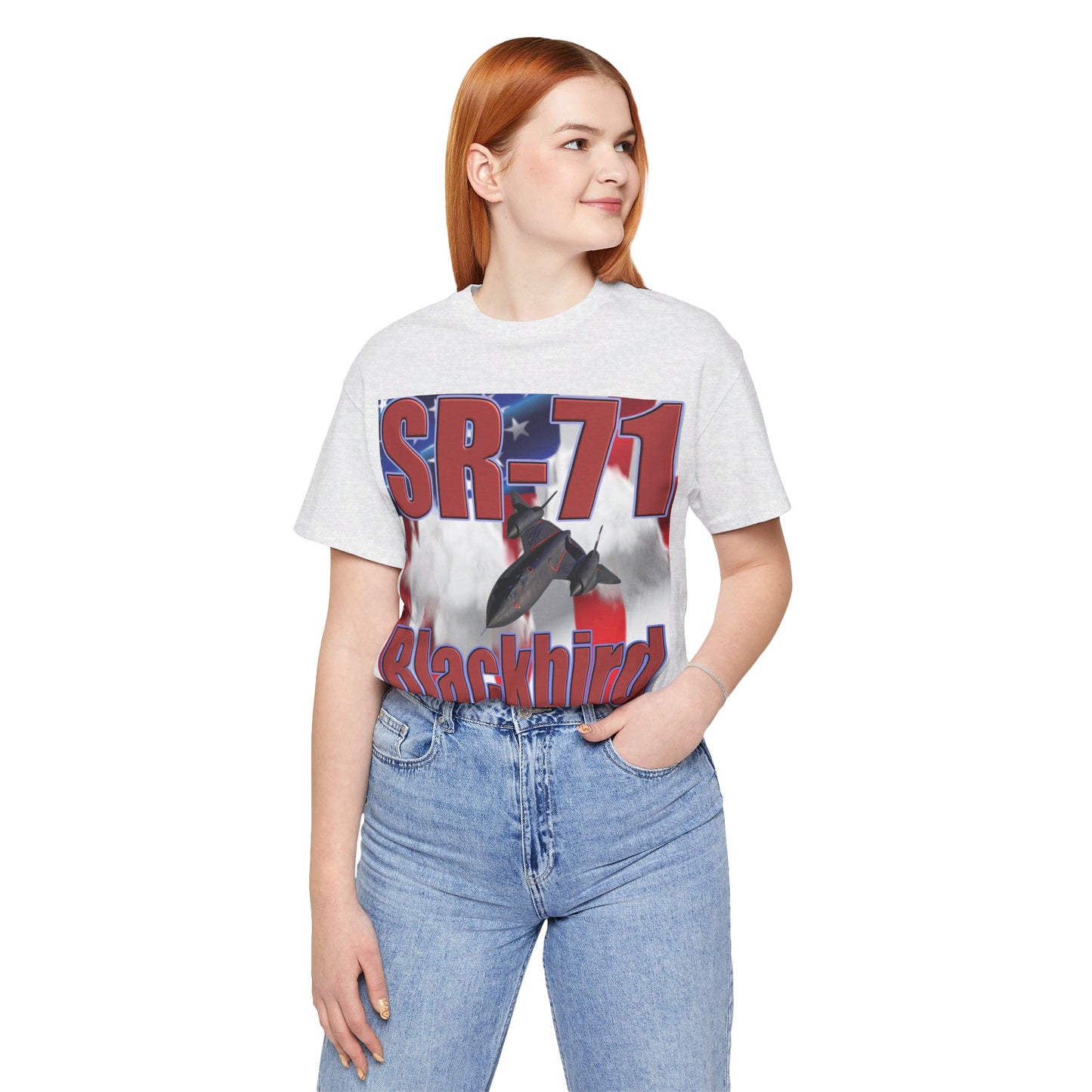 SR-71 Blackbird Tee