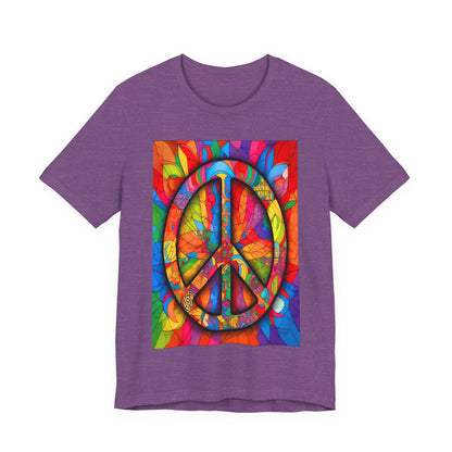 Peace Symbol Tee