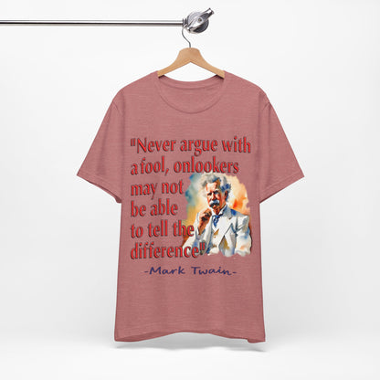 Mark Twain Tee