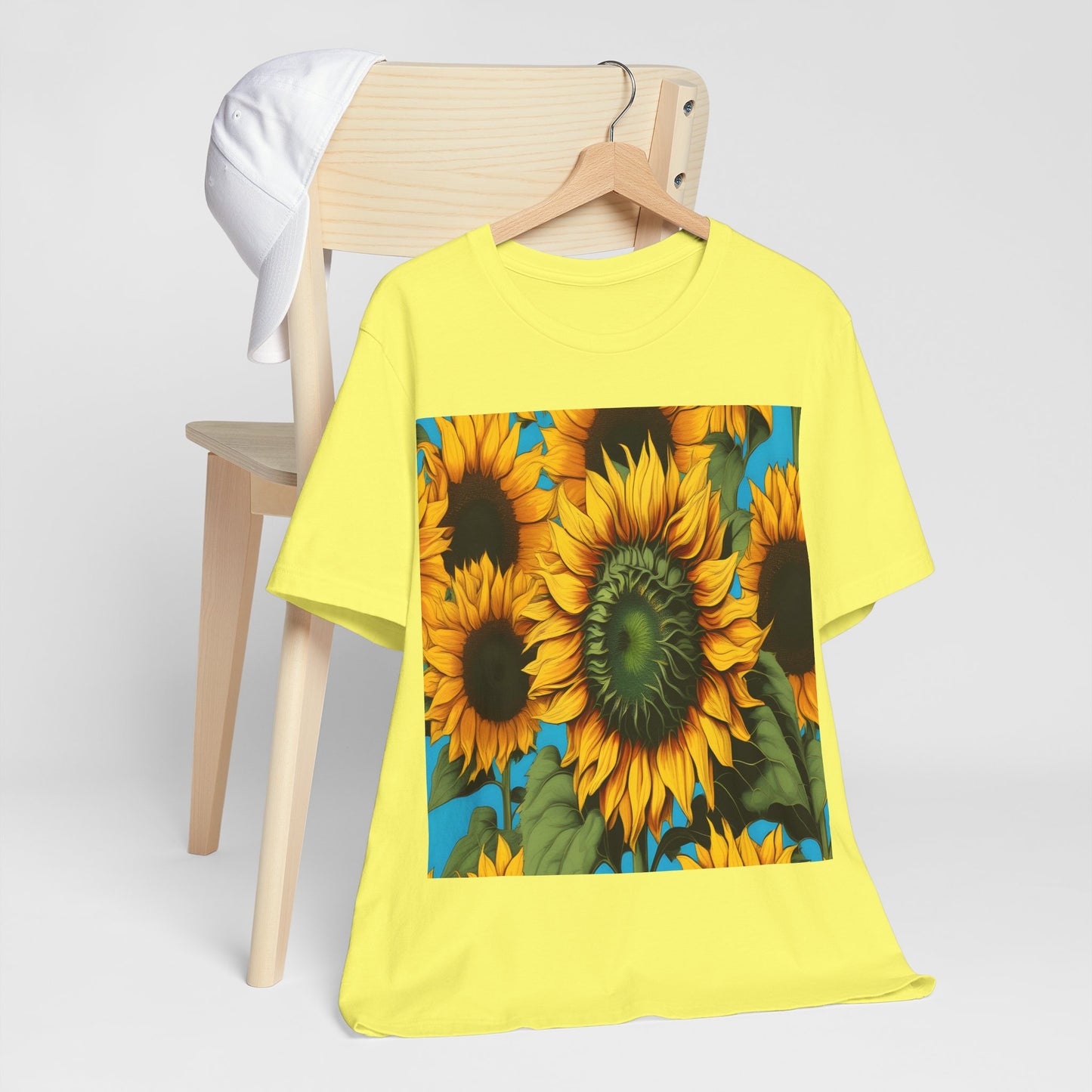 Sunflower Tee