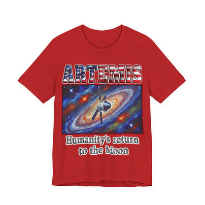 Artemis Space Tee