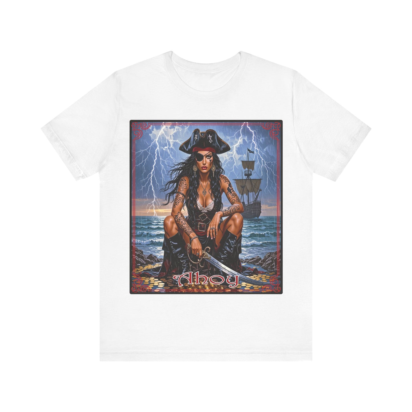 Buccaneer Tee