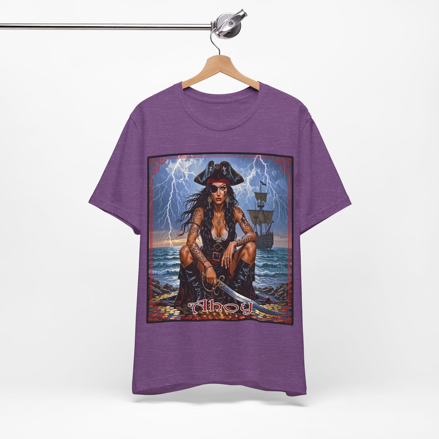 Buccaneer Tee