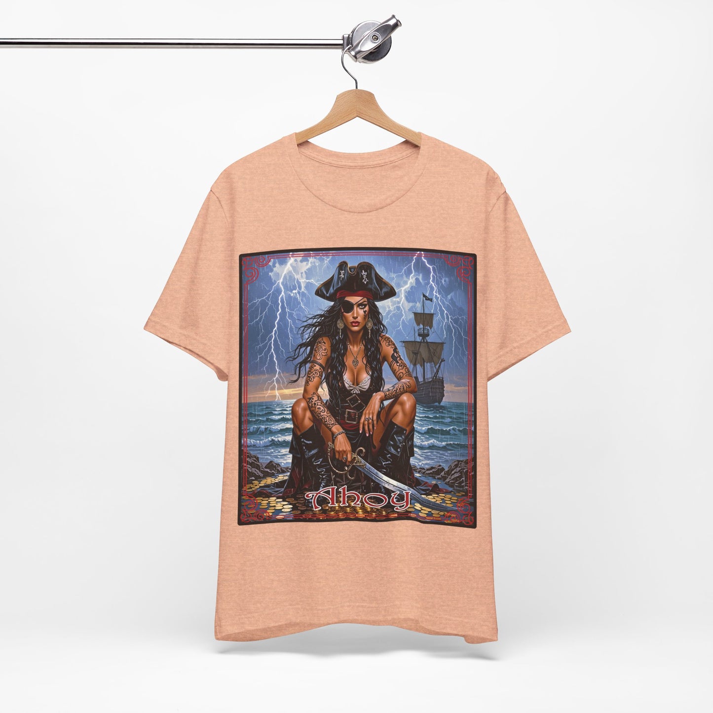 Buccaneer Tee