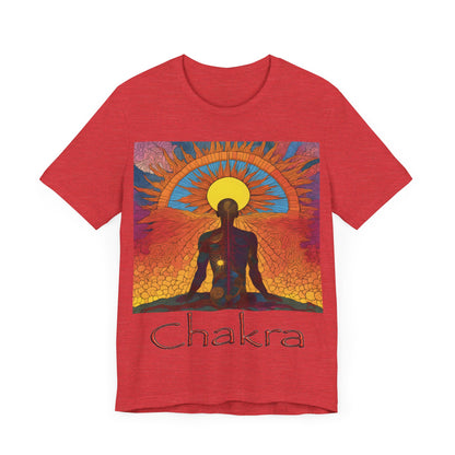 Chakra Energy Tee