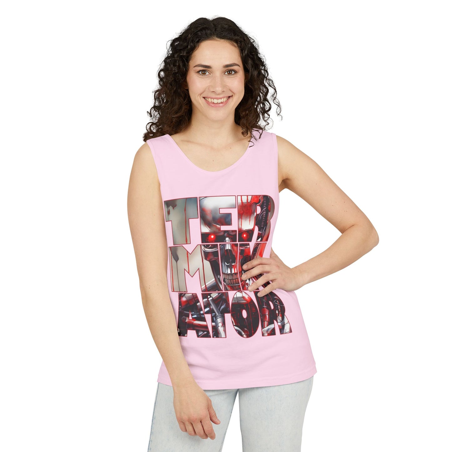 Terminator Tank Top