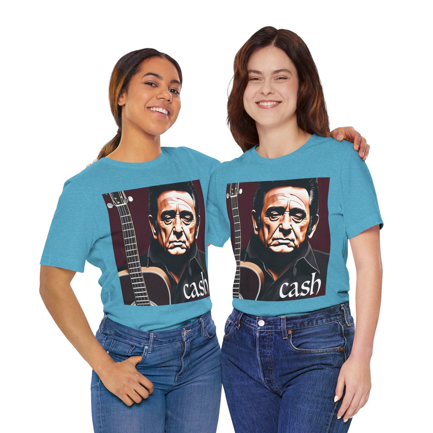 Johnny Cash Tee