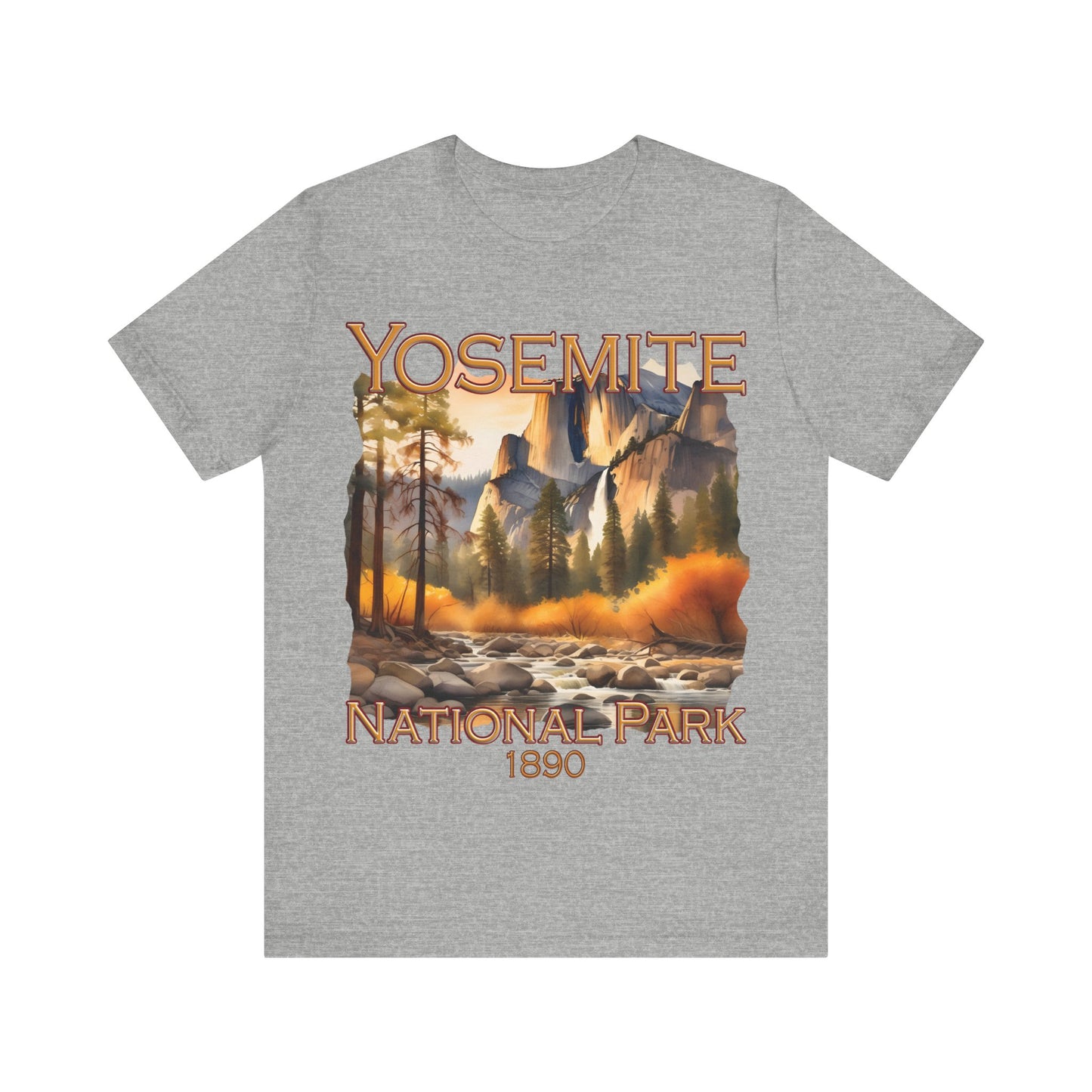 Yosemite Park Tee