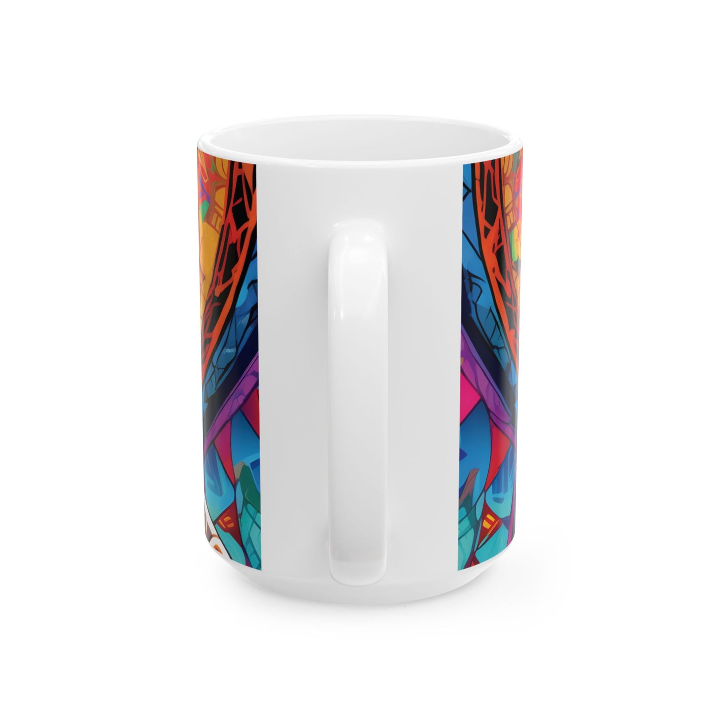 Big Lebowski Mug 15oz