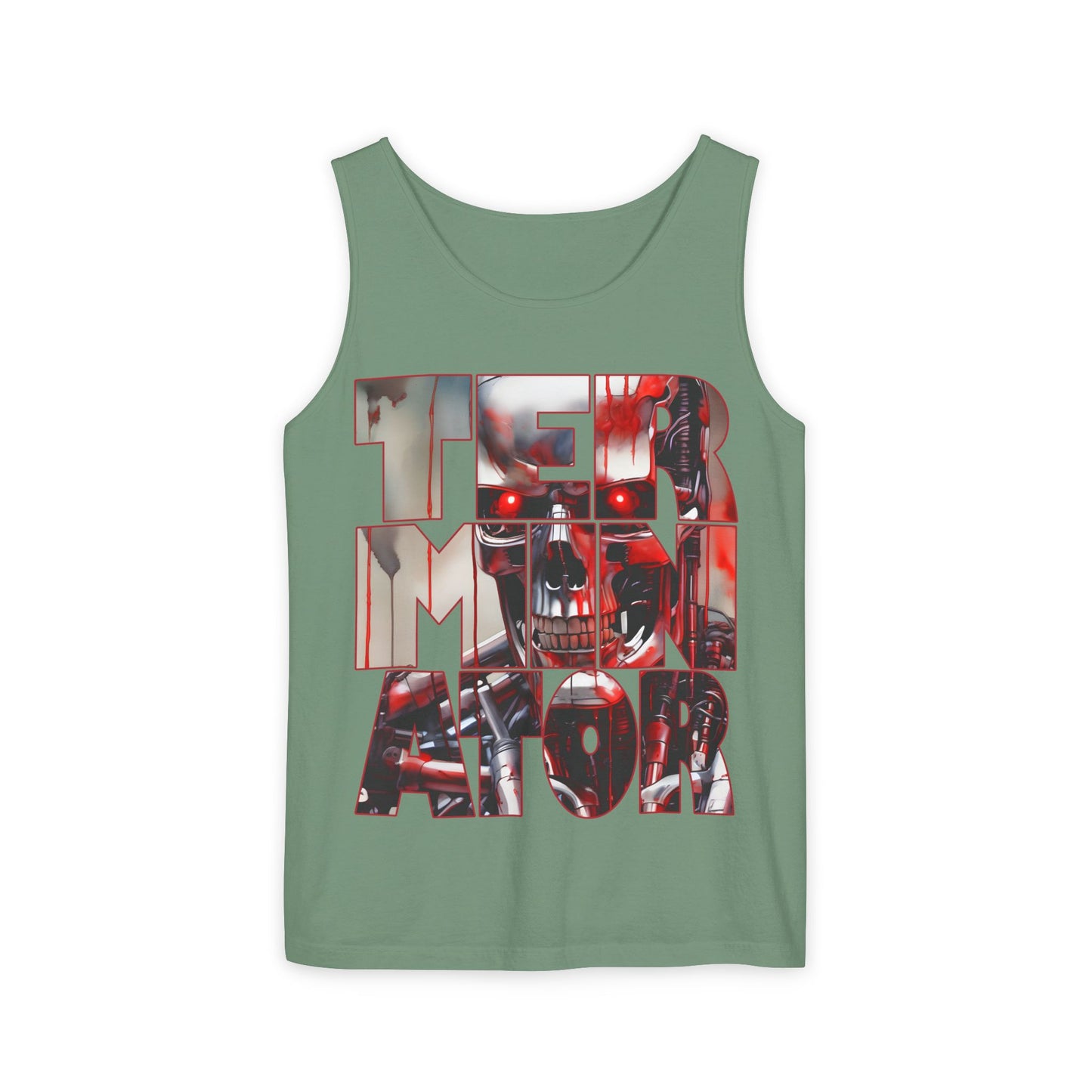 Terminator Tank Top