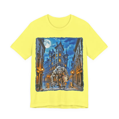 Werewolves of London Tee