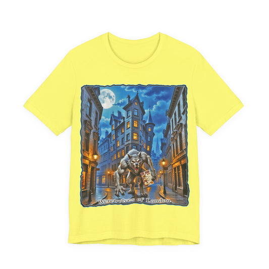 Werewolves of London Tee