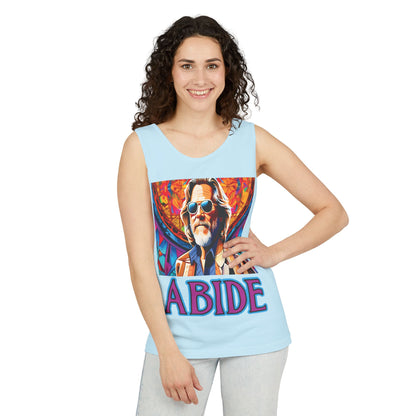 Dude Abides Tank Top