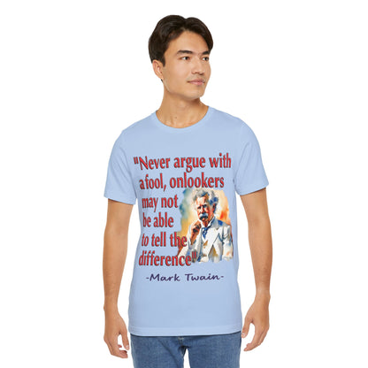 Mark Twain Tee
