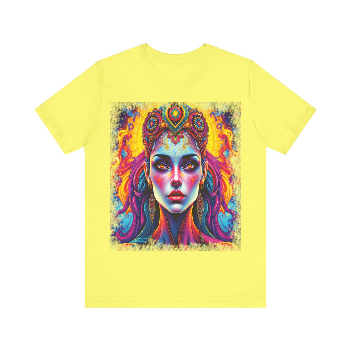 Psychedelic Princess Tee