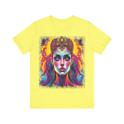 Psychedelic Princess Tee